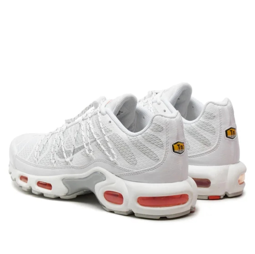 AM Nike Air Max Plus Tn Utility Full White Orange Space