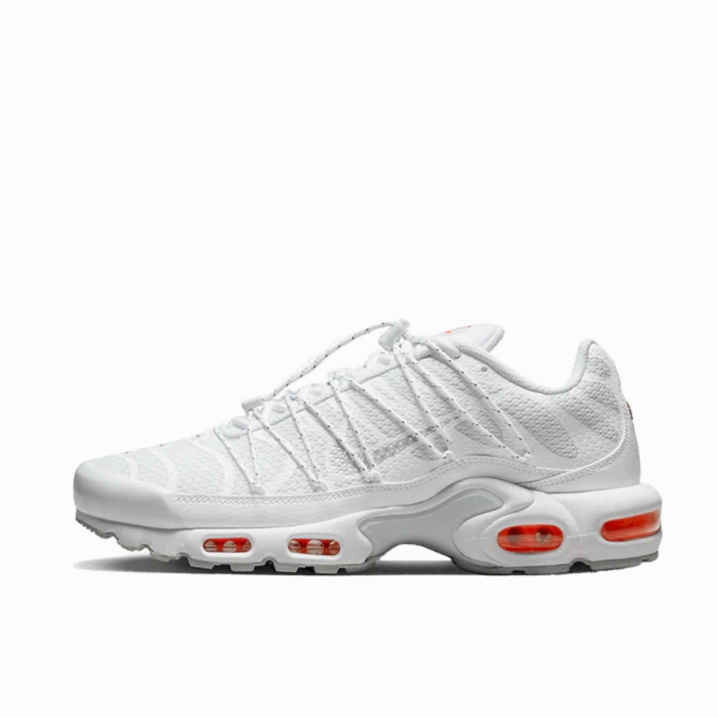 AM Nike Air Max Plus Tn Utility Full White Orange Space