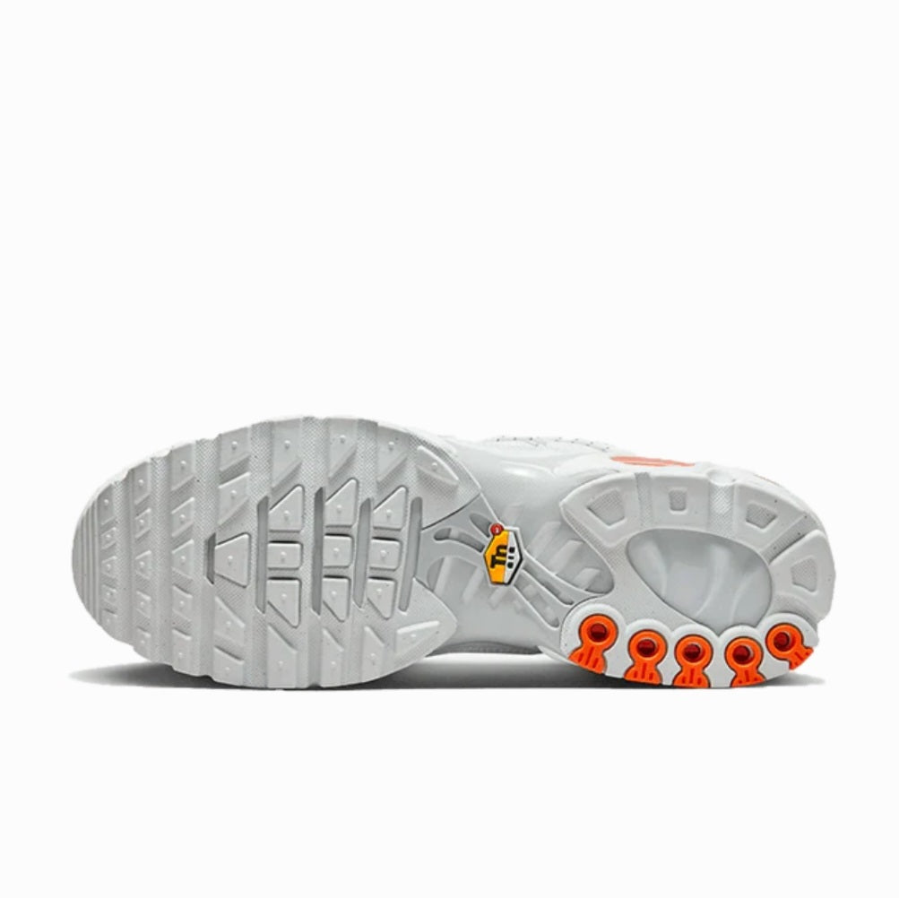 AM Nike Air Max Plus Tn Utility Full White Orange Space