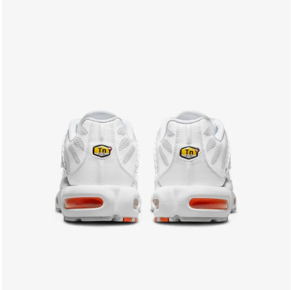 AM Nike Air Max Plus Tn Utility Full White Orange Space