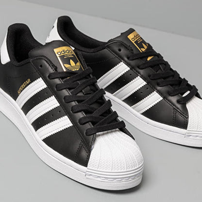 Adidas SuperStar BlackGold