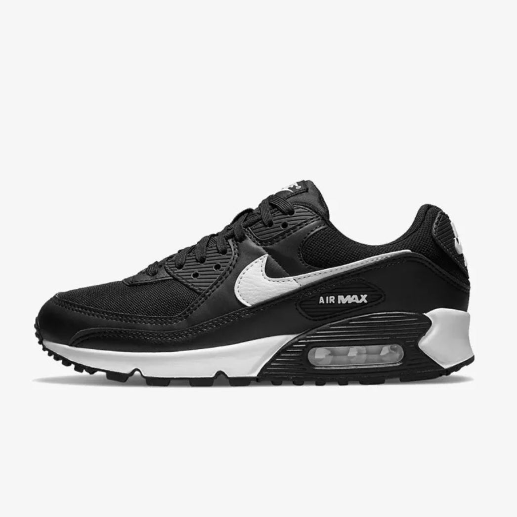 Air Max Nike 90' Black White