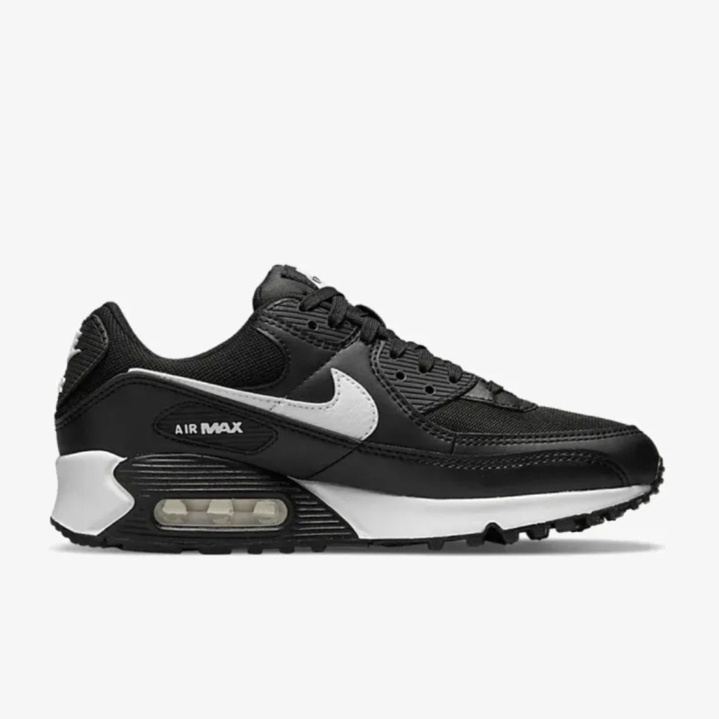 Air Max Nike 90' Black White