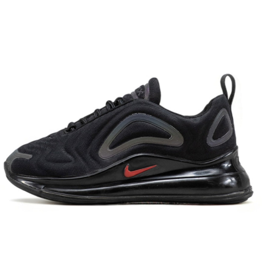 Nike Air Max 720 S' Black Irivision