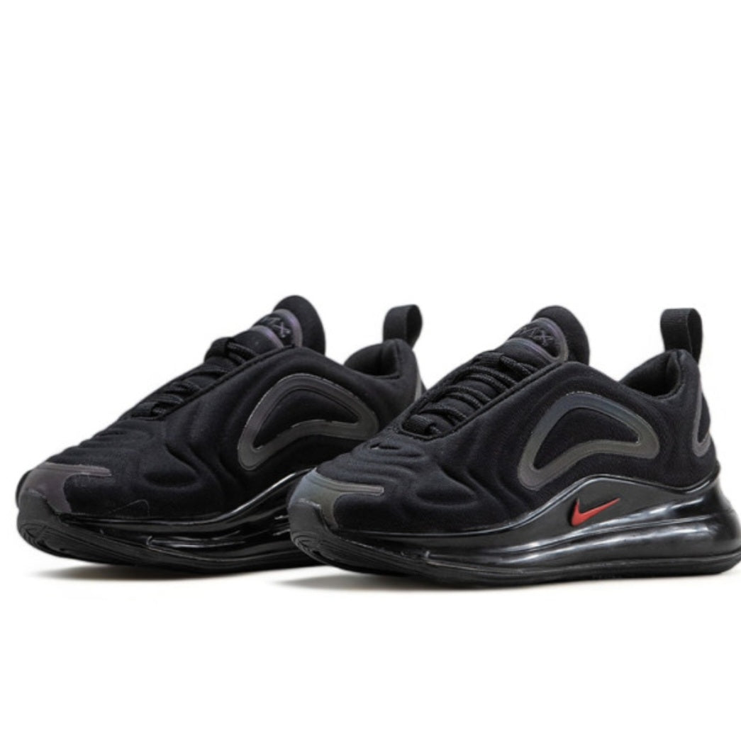 Nike Air Max 720 S' Black Irivision