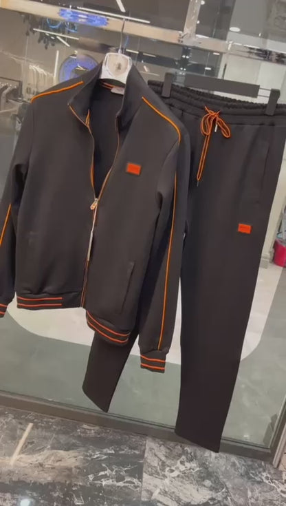 Ultra TrackSuit Hermes Black 3Α'