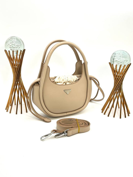 Pugi Beige Bag PrD