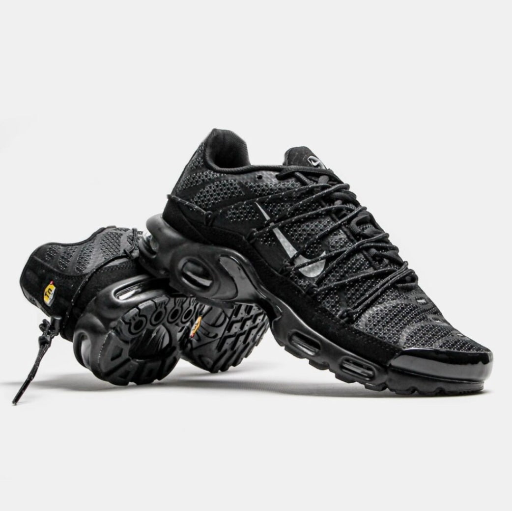 ΑΜ Nike Air Max TN Plus Utility Black Grey White