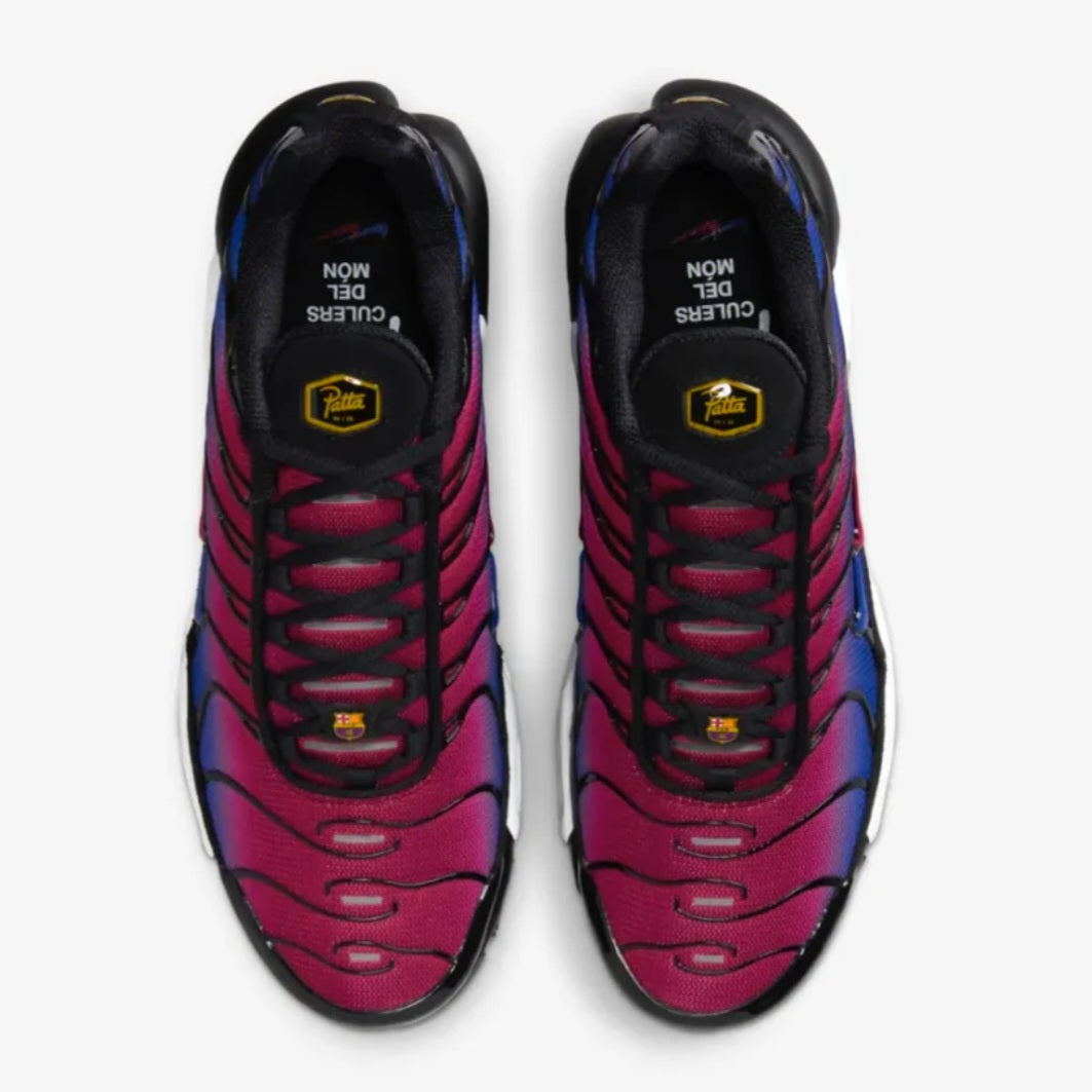 AM Nike Air Max Plus Tn Barcelona Limited