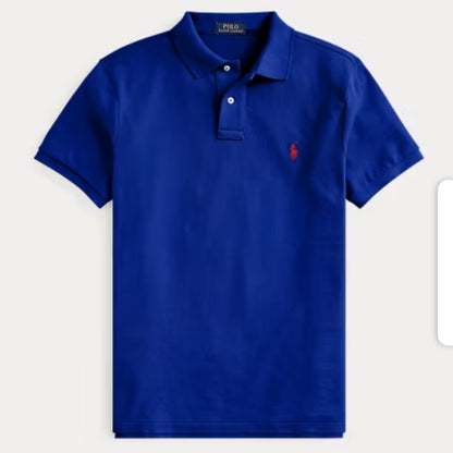 Royal Raulph Lauren Polo T-Shirt