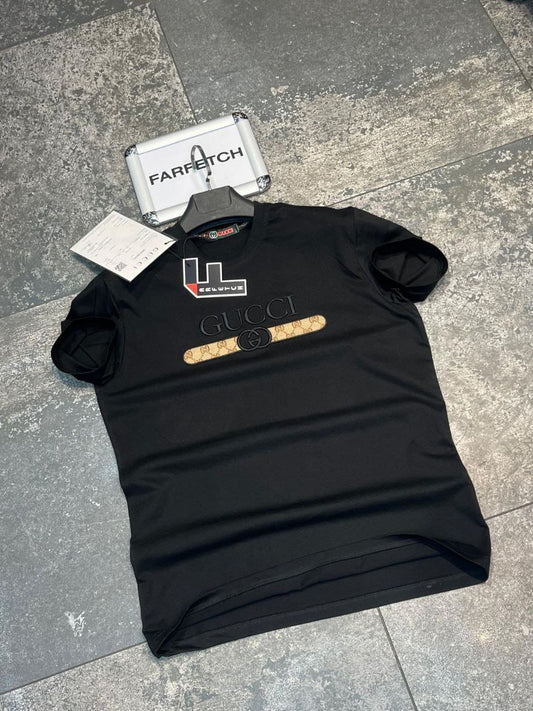 T-Shirt Μπλούζα ΓΤΣ Μαύρη