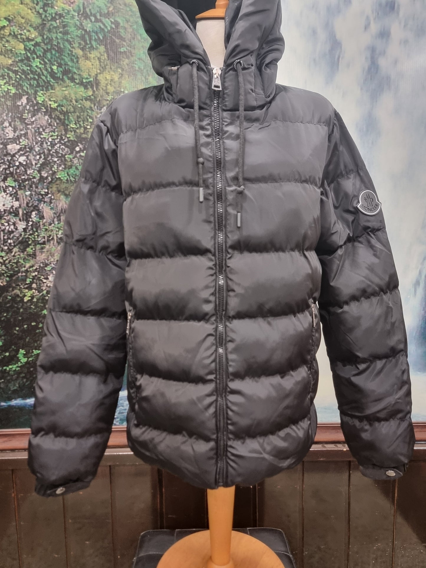 Μπουφάν Puffer Moncler Jacket