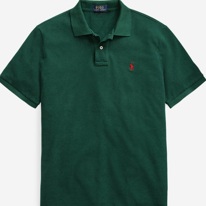 Green Raulph Lauren Polo T-Shirt