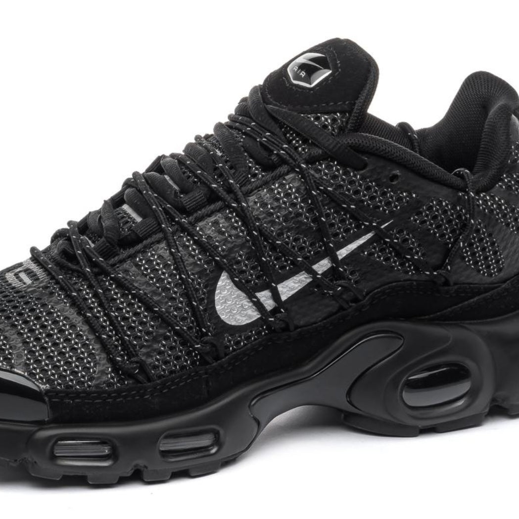 ΑΜ Nike Air Max TN Plus Utility Black Grey White