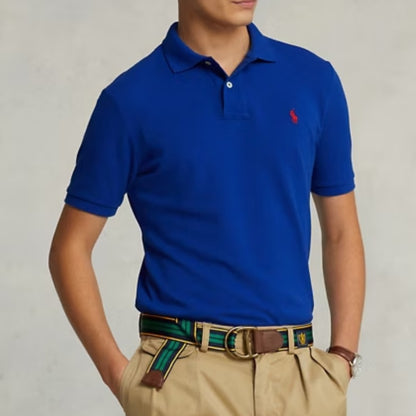 Royal Raulph Lauren Polo T-Shirt