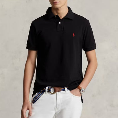 Black Raulph Lauren Polo T-Shirt