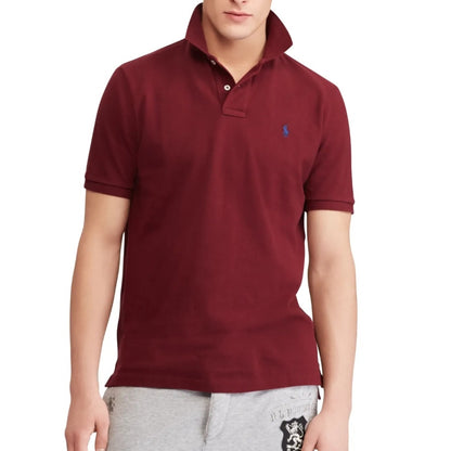D.Red Raulph Lauren Polo T-Shirt