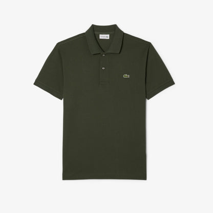 T-Shirt Polo Lacoste Green