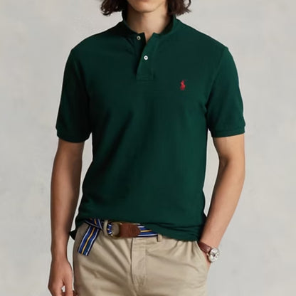Green Raulph Lauren Polo T-Shirt