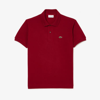 T-Shirt Polo Lacoste Dark Red