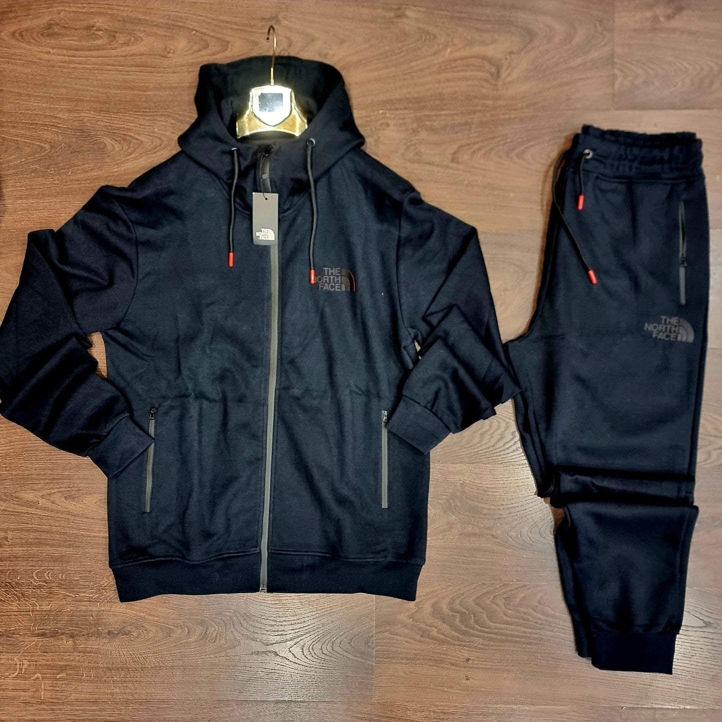 The North Face Tracksuit Navy